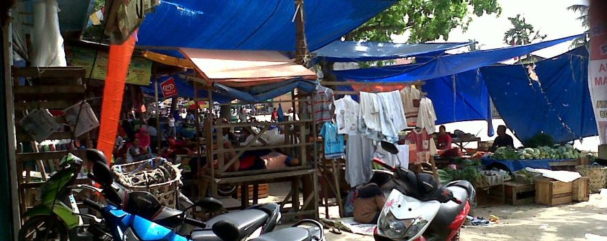 Pasar Tangor