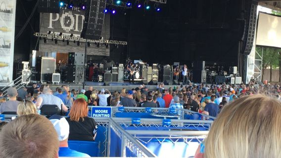 Hollywood Casino Amphitheater