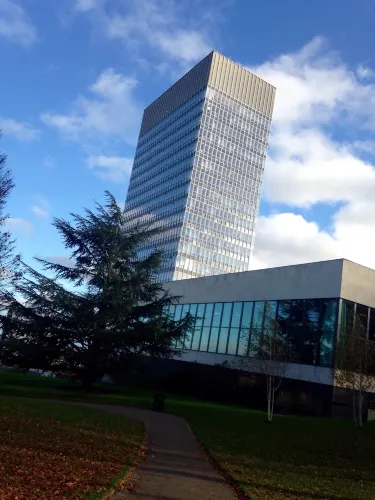 The Arts Tower
