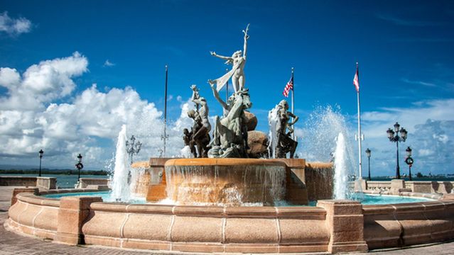 Paseo de la Princesa