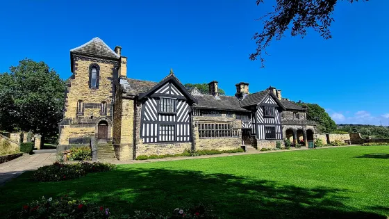 Shibden Hall