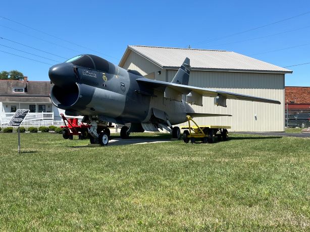Motts Military Museum, Inc.
