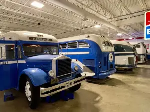 Greyhound Bus Museum