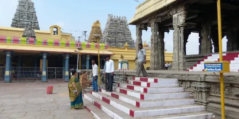 Kamakshi Amman Temple