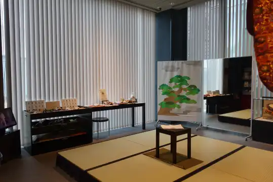 鄰近金澤能樂美術館的酒店