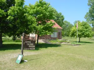 Copper Culture State Park