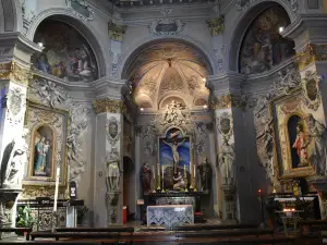 Sacred Mount Calvary of Domodossola