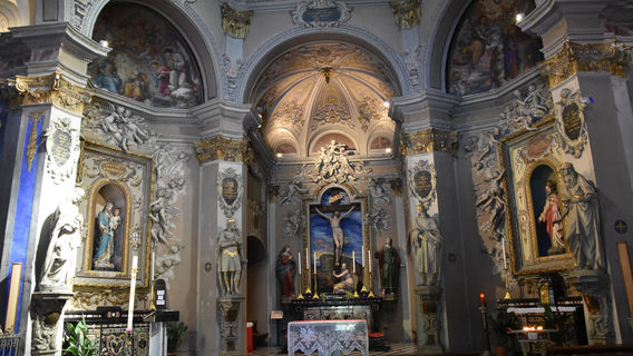 Sacred Mount Calvary of Domodossola