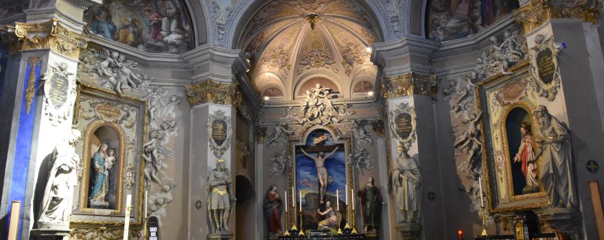 Sacred Mount Calvary of Domodossola