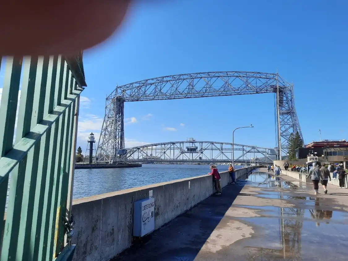 Hotels near Canal Park