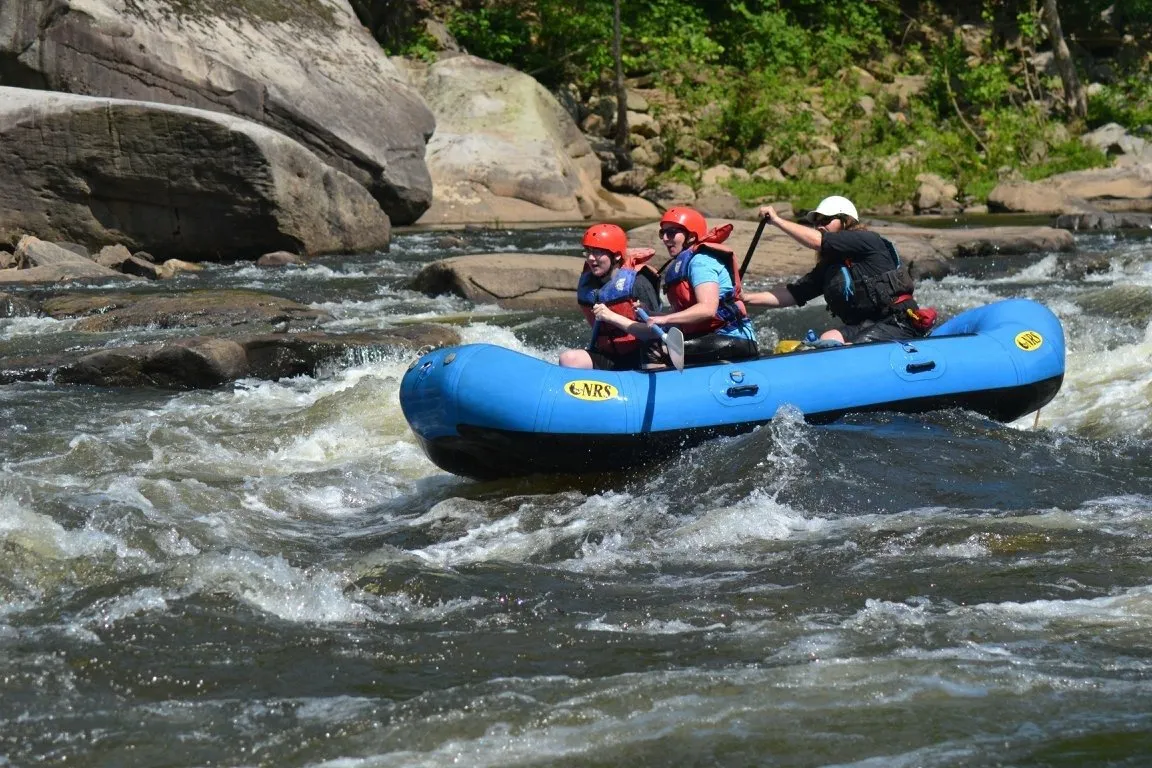 3_Cheat River Outfitters