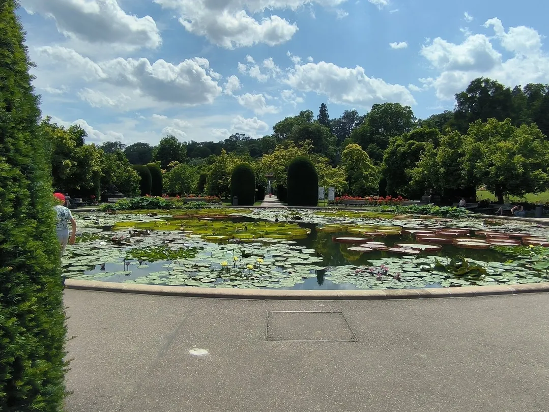 5_Wilhelma - Zoological-botanical garden