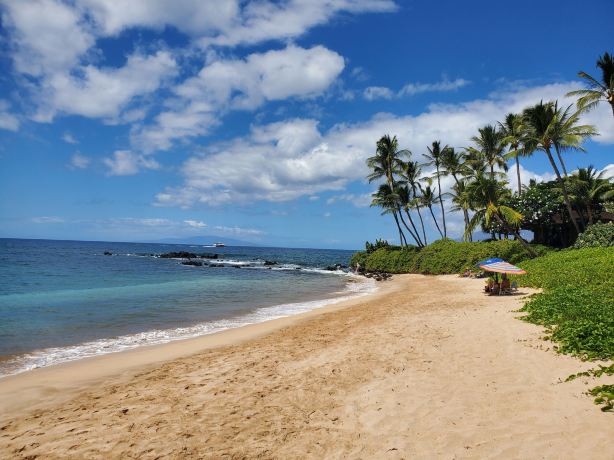 Palauea Beach