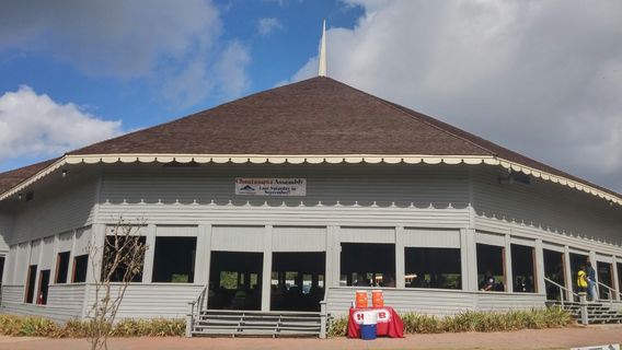 Chautauqua Auditorium