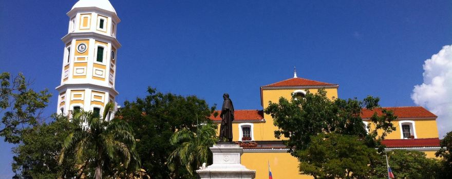 Plaza Bolivar