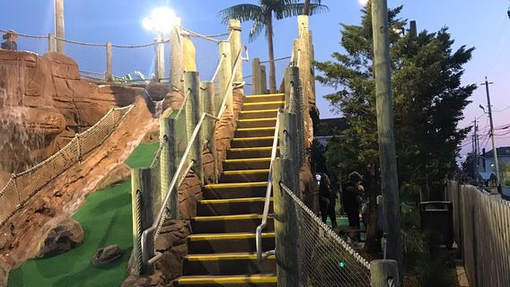 Pirate Island Golf Ocean City