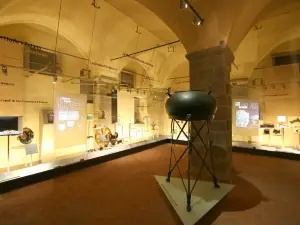 Museo dellAccademia Etrusca e città di Cortona