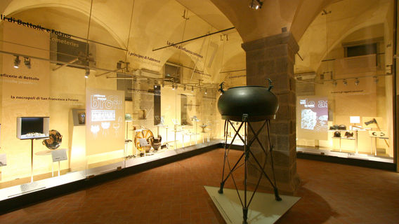 MAEC - Museo dell'Accademia Etrusca