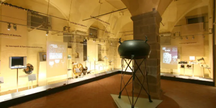 MAEC - Museo dell'Accademia Etrusca