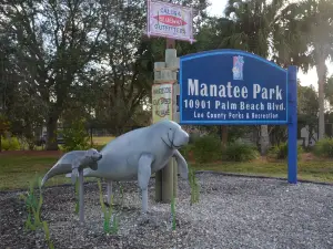 Manatee Park