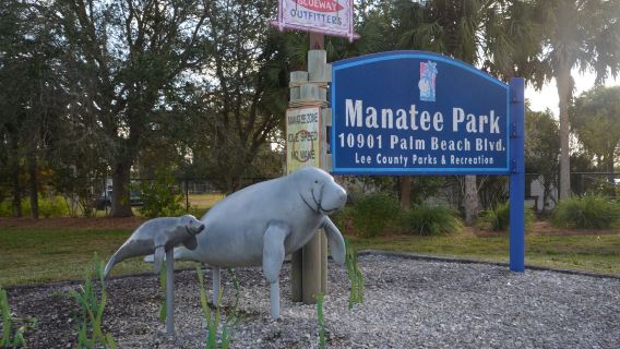Manatee Park