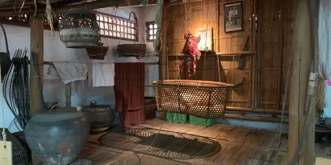 Sgt. Maj. Thawee Folk Museum