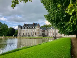 Chateau de Beloeil (Beloeil Castle)