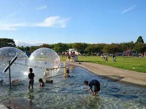Lake Biwa Kodomonokuni