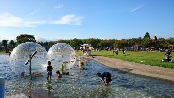 滋賀県立びわ湖こどもの国