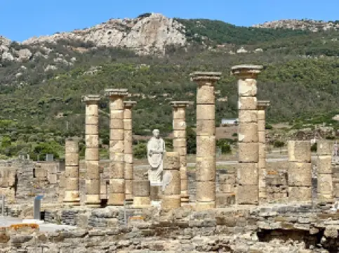 Conjunto Arqueológico Baelo Claudia