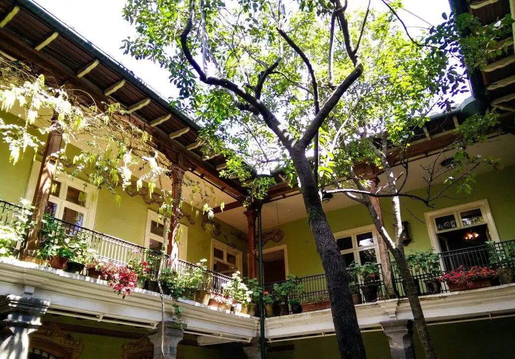 Hotel in zona Museum of Maria Augusta Urrutia (La Casa Museo Maria Augusta Urrutia)