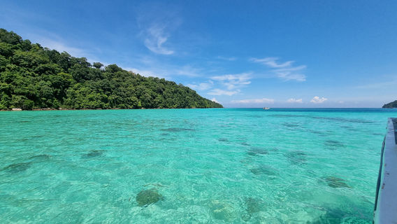 Mu Ko Surin National Park