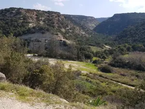 Avakas Gorge Nature Trail