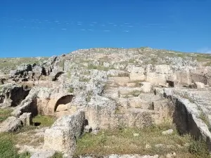 Pirin Ancient City