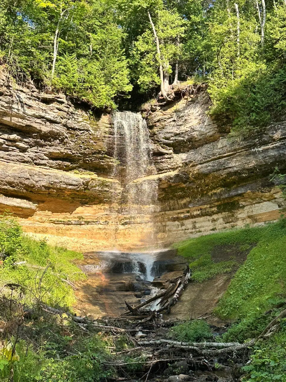 4_Munising Falls