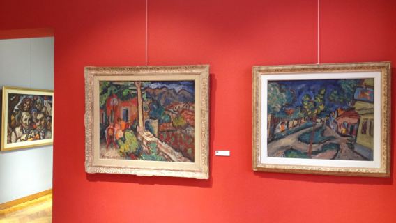 Gallery Milan Konjovic