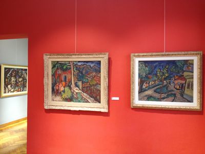 Gallery Milan Konjovic
