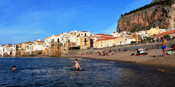 Cefalu Coast