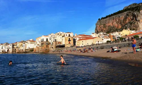 Costa di Cefalù