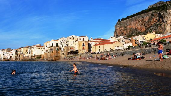 Spiaggia di Cefalù