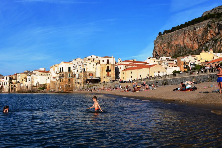 Spiaggia di Cefalù