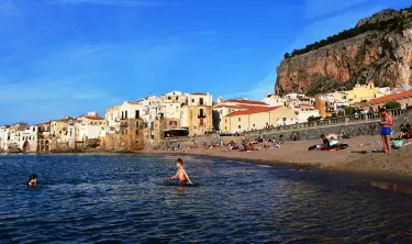 Cefalu Coast