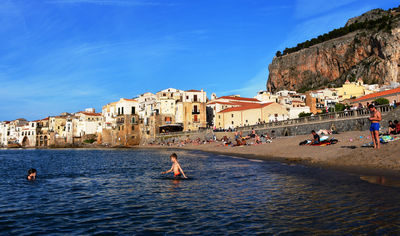 Spiaggia di Cefalù