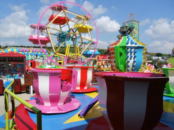 Southside Funfair