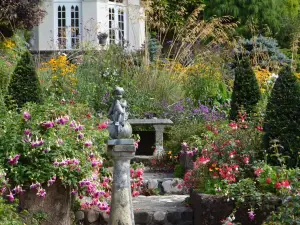 Colby Woodland Garden (National Trust)