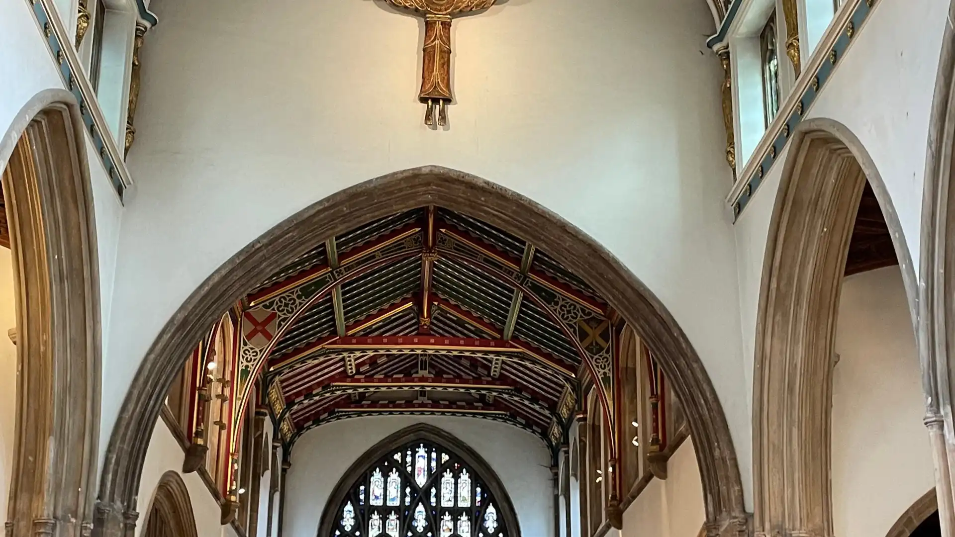 Hotel berhampiran Chelmsford Cathedral