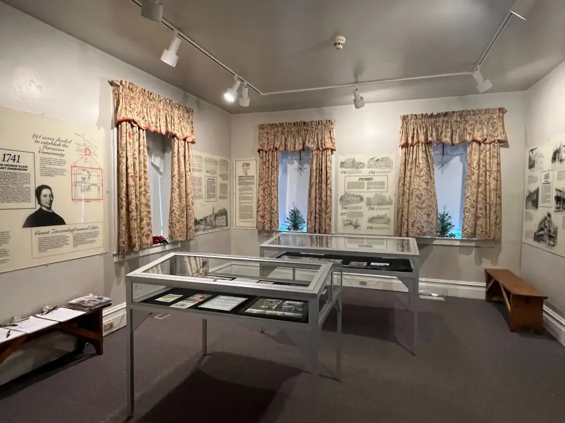 Hotel dekat Lititz Historical Foundation