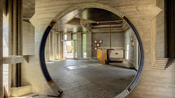 Tomba Brion (Arch. Carlo Scarpa)