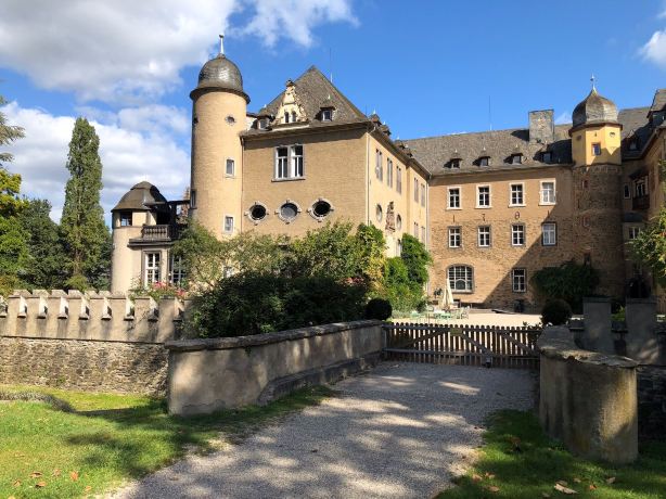 Namedy Castle