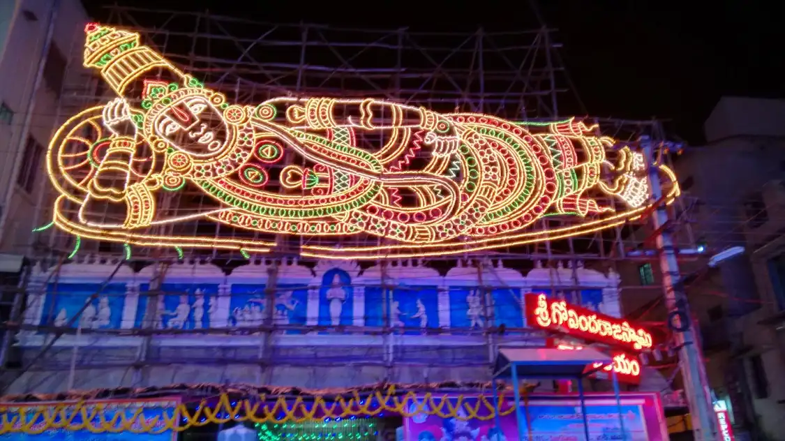 Hotels near Sri Govindarajaswami Temple